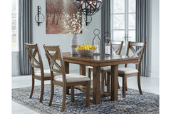 Moriville Dining Extension Table - D631-45