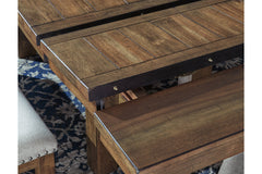 Moriville Dining Extension Table - D631-45