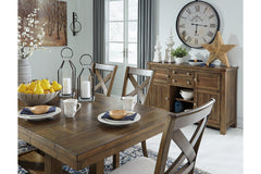 Moriville Dining Extension Table - D631-45