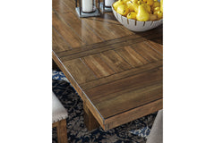Moriville Dining Extension Table - D631-45