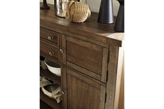 Moriville Dining Server - D631-60