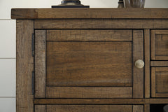 Moriville Dining Server - D631-60