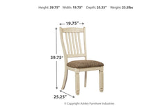 Bolanburg Dining Chair - D647-01