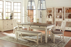 Bolanburg Dining Table - D647-25