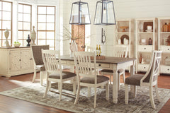 Bolanburg Dining Chair - D647-02