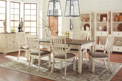 Bolanburg Dining Table - D647-25