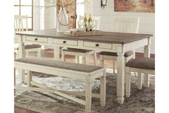 Bolanburg Dining Table - D647-25
