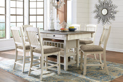 Bolanburg Counter Height Dining Table - D647-32