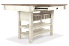 Bolanburg Counter Height Dining Table - D647-32