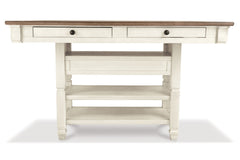 Bolanburg Counter Height Dining Table - D647-32