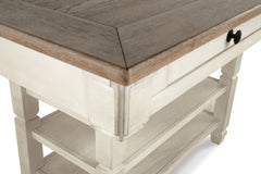 Bolanburg Counter Height Dining Table - D647-32