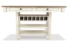 Bolanburg Counter Height Dining Table - D647-32