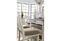 Bolanburg Counter Height Dining Table - D647-32