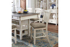 Bolanburg Counter Height Dining Table - D647-32