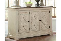 Bolanburg Dining Server - D647-60