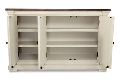 Bolanburg Dining Server - D647-60
