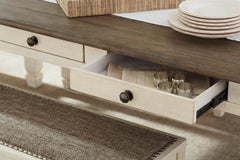 Bolanburg Dining Table - D647-25