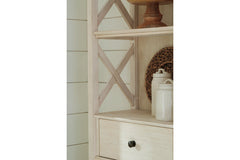 Bolanburg Display Cabinet - D647-76