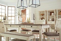 Bolanburg Dining Table - D647-25