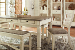 Bolanburg Dining Table - D647-25