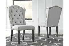 Jeanette Dining Chair - D702-01