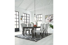 Jeanette Dining Chair - D702-01