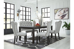 Jeanette Dining Chair - D702-01