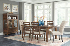 Tripton Dining Chair - D530-01
