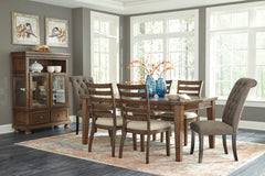 Tripton Dining Chair - D530-01