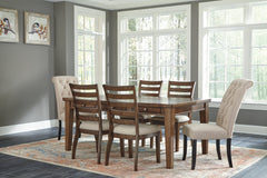 Tripton Dining Chair - D530-01