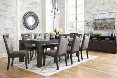 Hyndell Dining Server - D731-60