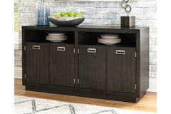 Hyndell Dining Server - D731-60