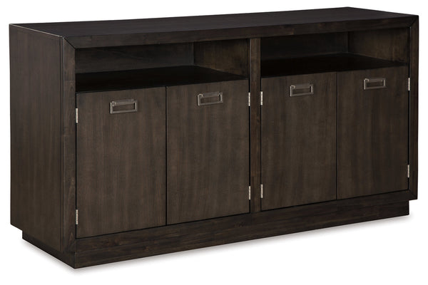 Hyndell Dining Server - D731-60