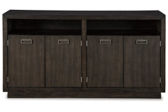 Hyndell Dining Server - D731-60