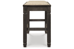 Tyler Creek Counter Height Dining Bench - D736-09