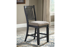 Tyler Creek Counter Height Bar Stool - D736-124