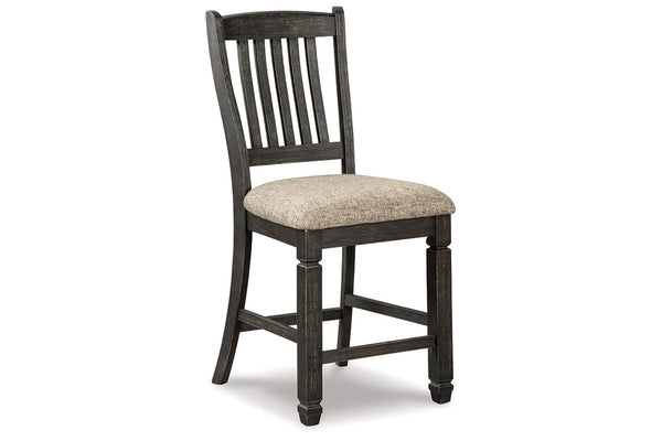 Tyler Creek Counter Height Bar Stool - D736-124