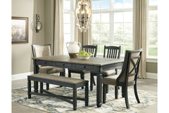Tyler Creek Dining Chair - D736-01
