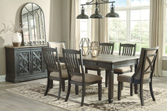 Tyler Creek Dining Chair - D736-02