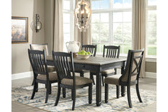 Tyler Creek Dining Chair - D736-01