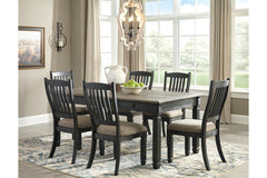 Tyler Creek Dining Table - D736-25