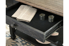 Tyler Creek Dining Table - D736-25