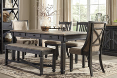 Tyler Creek Dining Table - D736-25