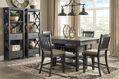 Tyler Creek Display Cabinet - D736-76