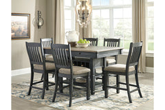 Tyler Creek Counter Height Dining Table - D736-32