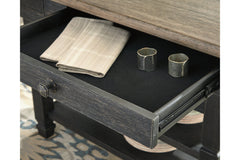 Tyler Creek Counter Height Dining Table - D736-32