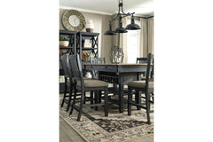 Tyler Creek Counter Height Bar Stool - D736-124