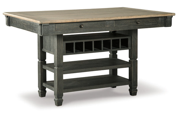 Tyler Creek Counter Height Dining Table - D736-32