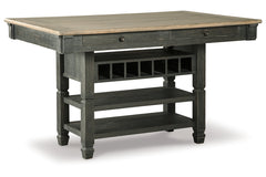 Tyler Creek Counter Height Dining Table - D736-32