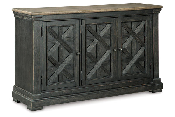 Tyler Creek Dining Server - D736-60